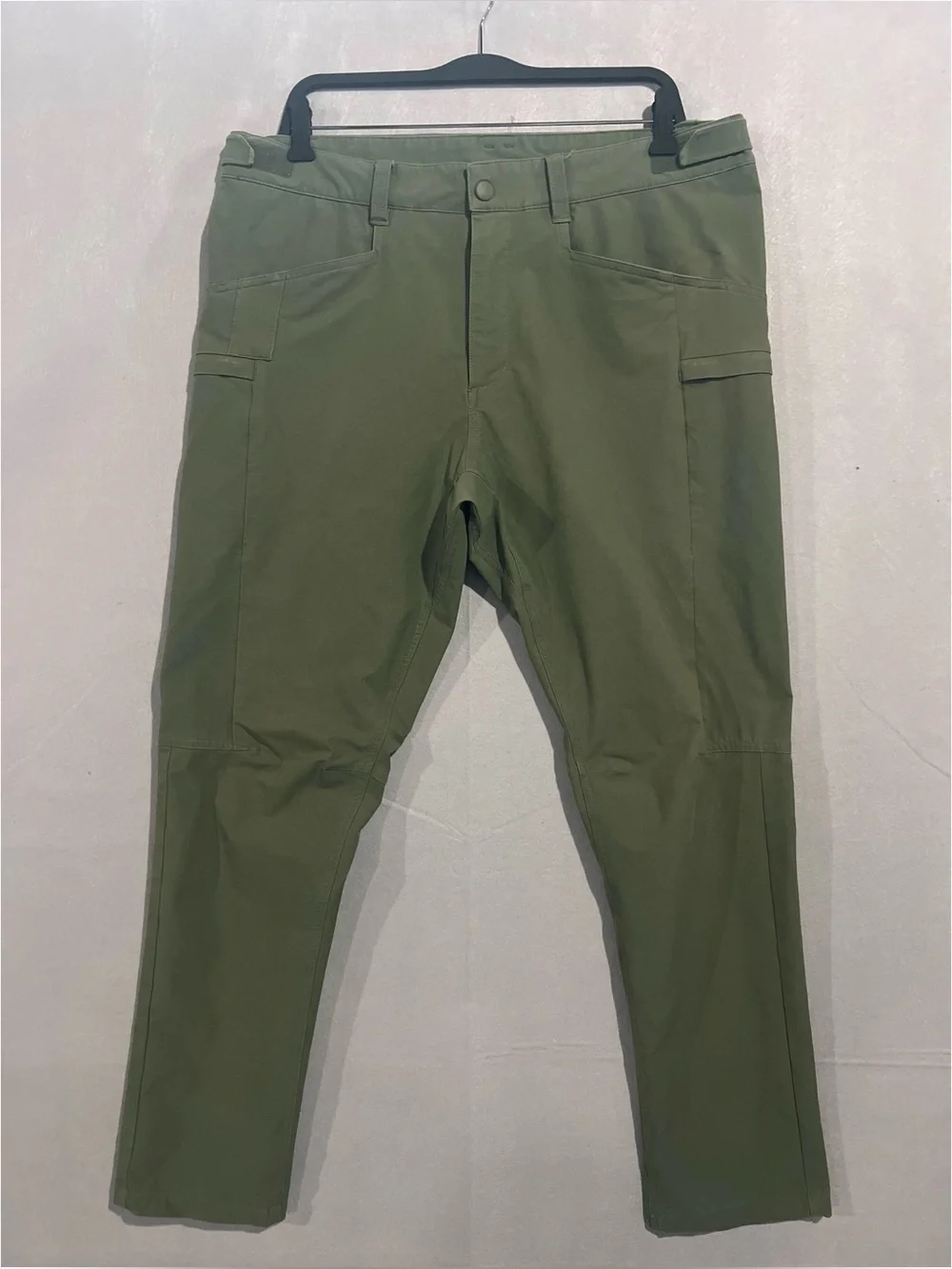 Ten Thousand Pants Men's 36 Green Tactical Utility Active Performance